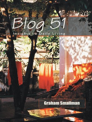 cover image of Blog 51